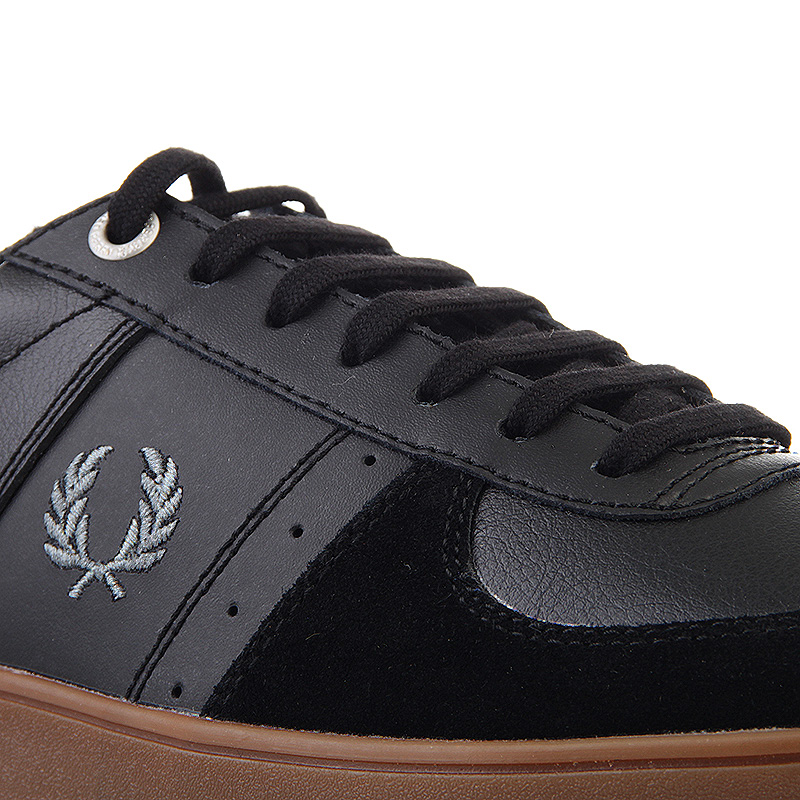Fred perry Кроссовки 102 (b4227-102)  - цена, описание, фото 4